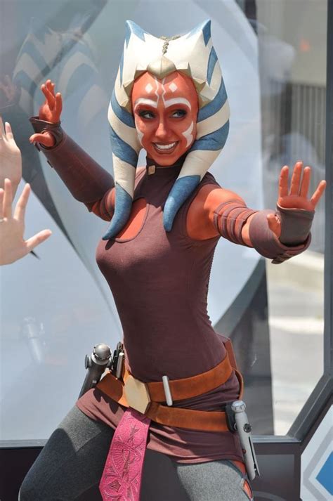 ahsoka cosplay porn|ahsoka tano cosplay Search